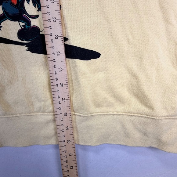 Disney Parks Mickey Mouse & Friends Halloween Pullover Sweatshirt 3XL - Picture 6 of 6